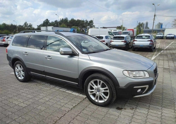 Volvo XC 70 cena 56900 przebieg: 206920, rok produkcji 2015 z Sulmierzyce małe 497